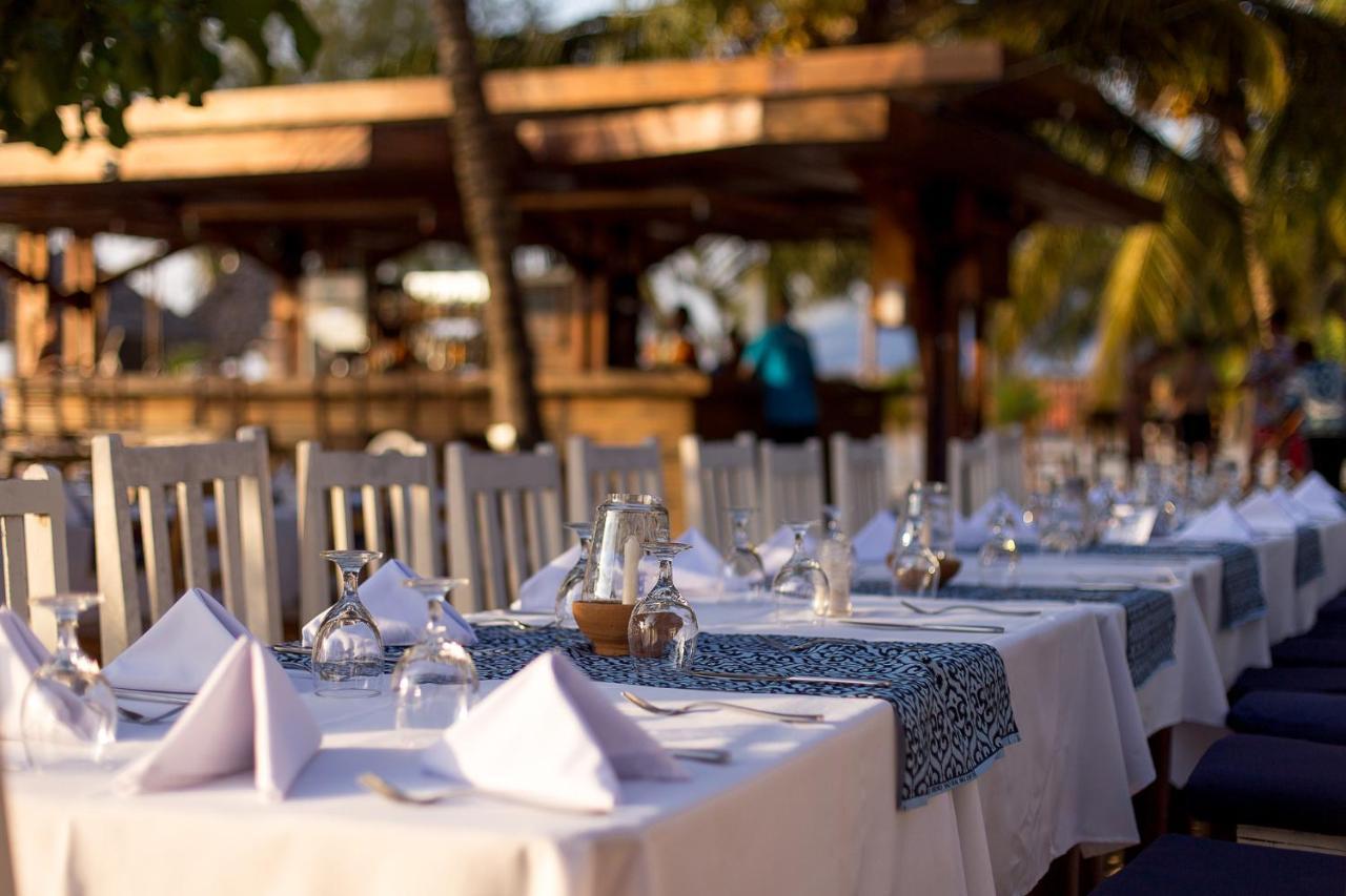 Sunset Kendwa Beach Hotel Dış mekan fotoğraf