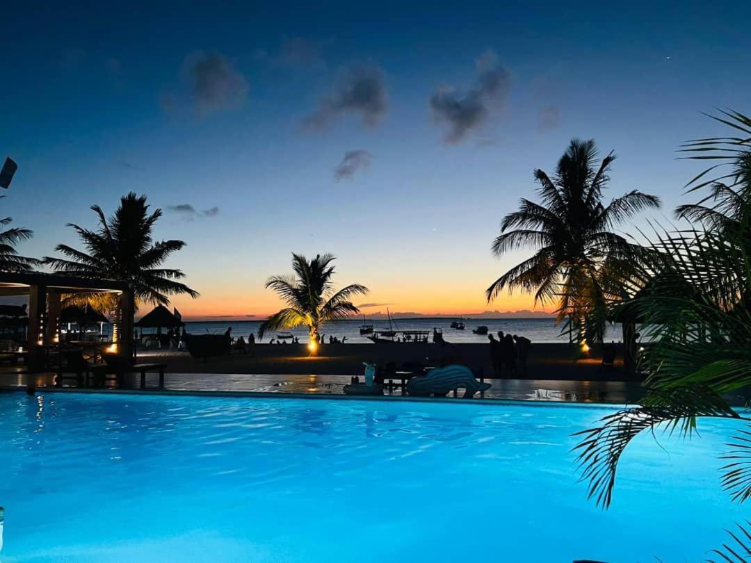 Sunset Kendwa Beach Hotel Dış mekan fotoğraf