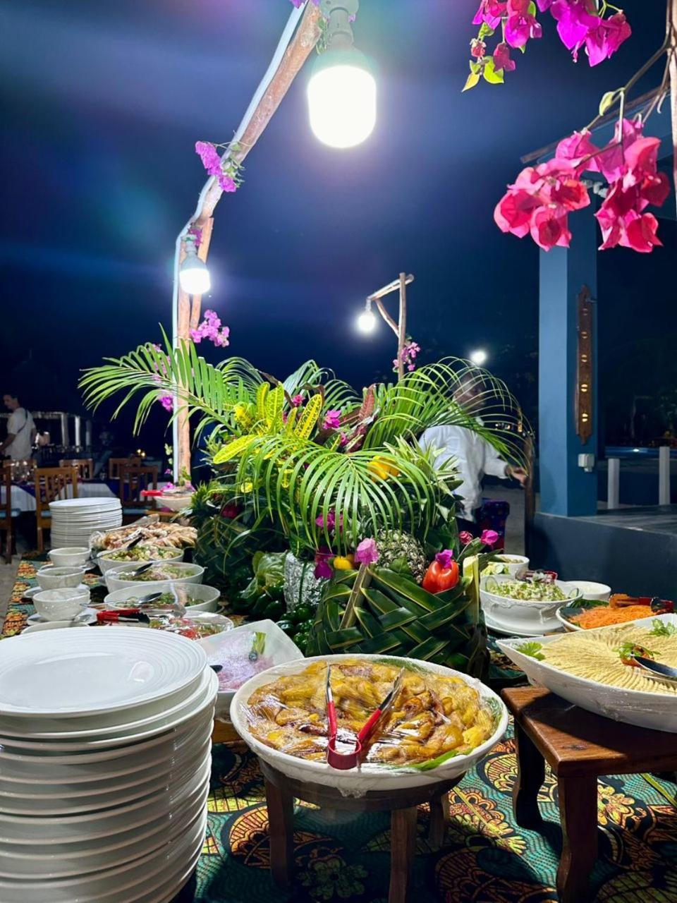 Sunset Kendwa Beach Hotel Dış mekan fotoğraf