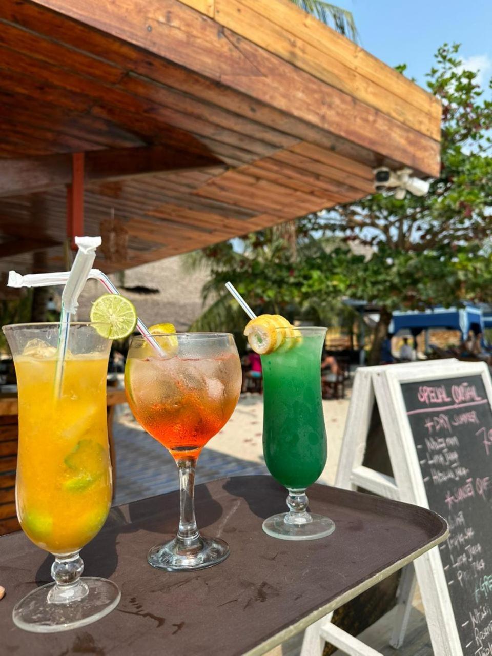 Sunset Kendwa Beach Hotel Dış mekan fotoğraf