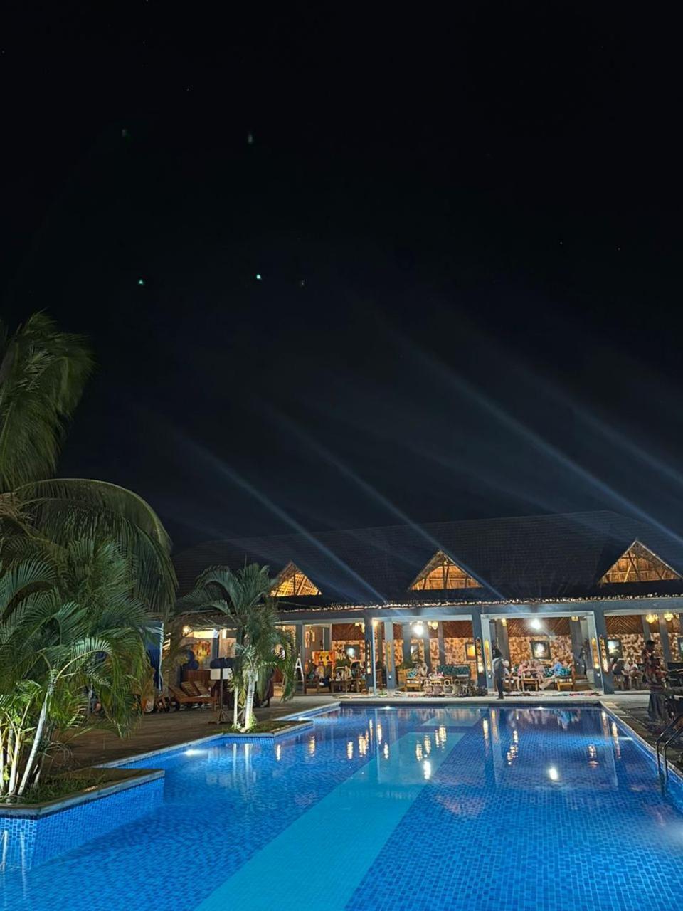Sunset Kendwa Beach Hotel Dış mekan fotoğraf