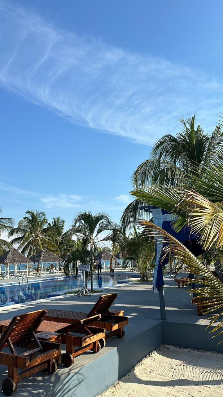 Sunset Kendwa Beach Hotel Dış mekan fotoğraf