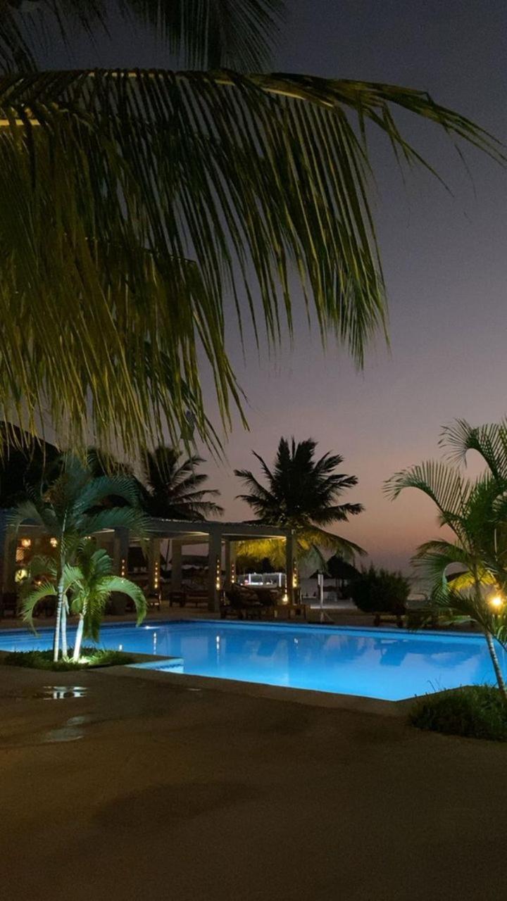 Sunset Kendwa Beach Hotel Dış mekan fotoğraf