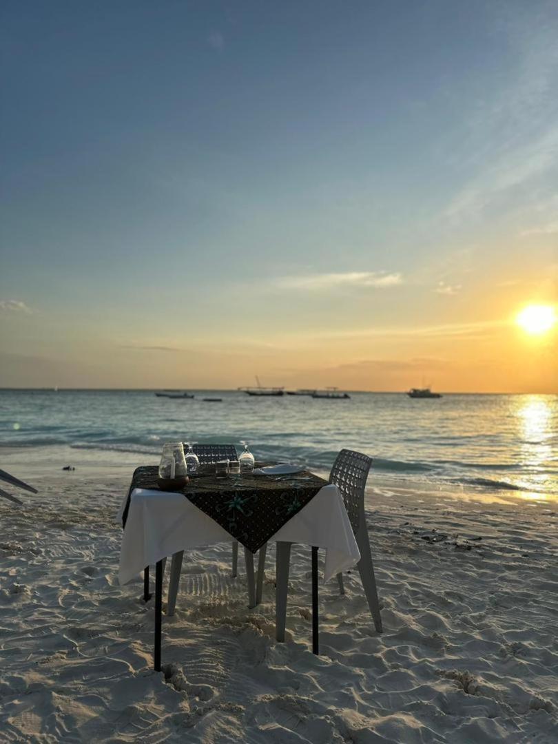 Sunset Kendwa Beach Hotel Dış mekan fotoğraf