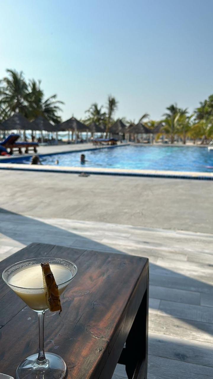 Sunset Kendwa Beach Hotel Dış mekan fotoğraf