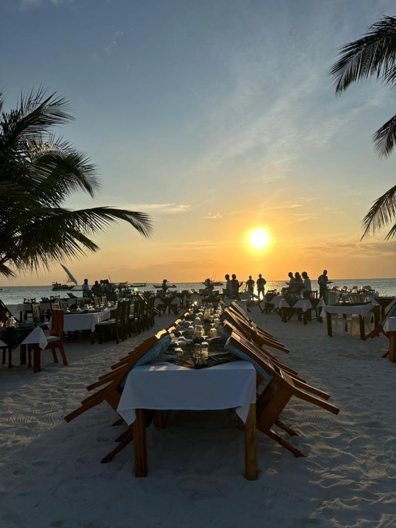 Sunset Kendwa Beach Hotel Dış mekan fotoğraf
