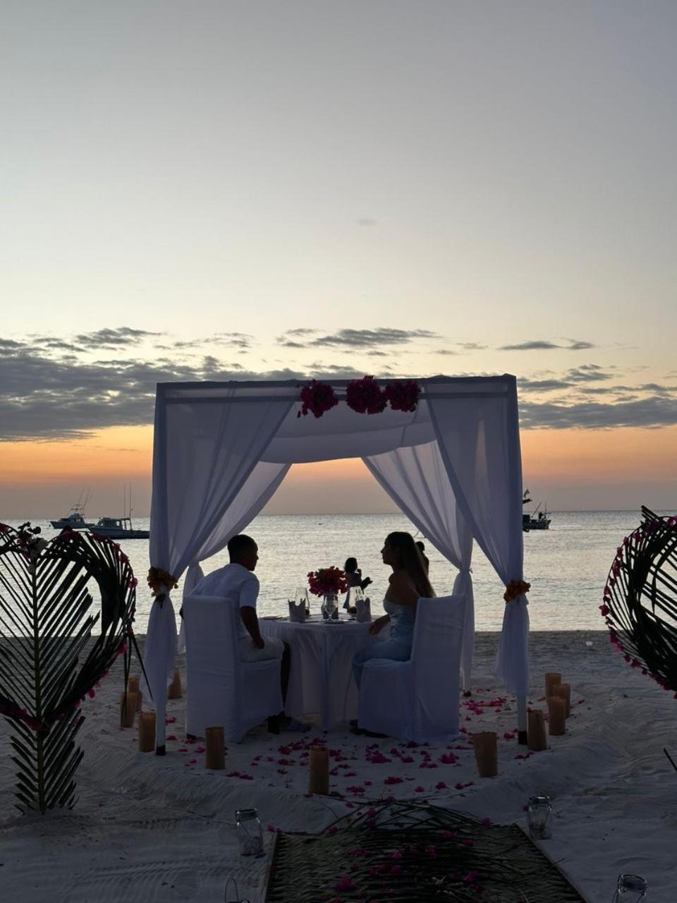 Sunset Kendwa Beach Hotel Dış mekan fotoğraf